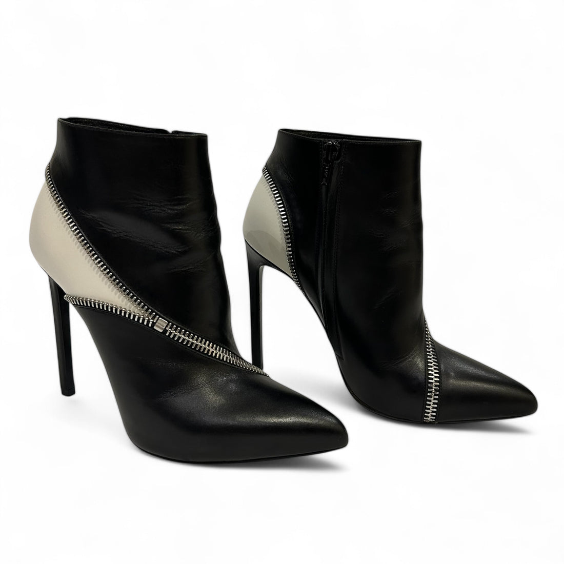 サン・ローラン - ジップブーツ t.38