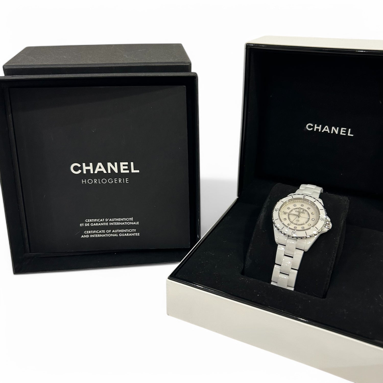 Chanel - J12 33mm