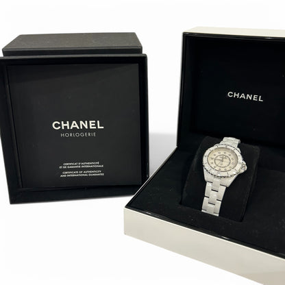 Chanel - J12 33mm