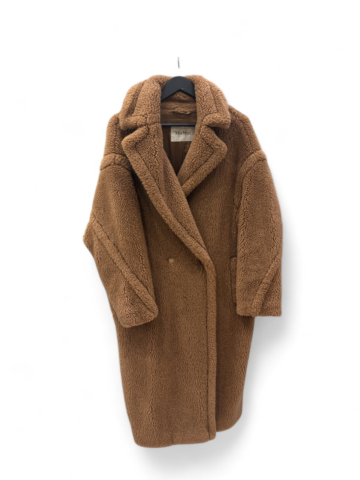 Maxa Mara - Cappotto Teddy bear T.M