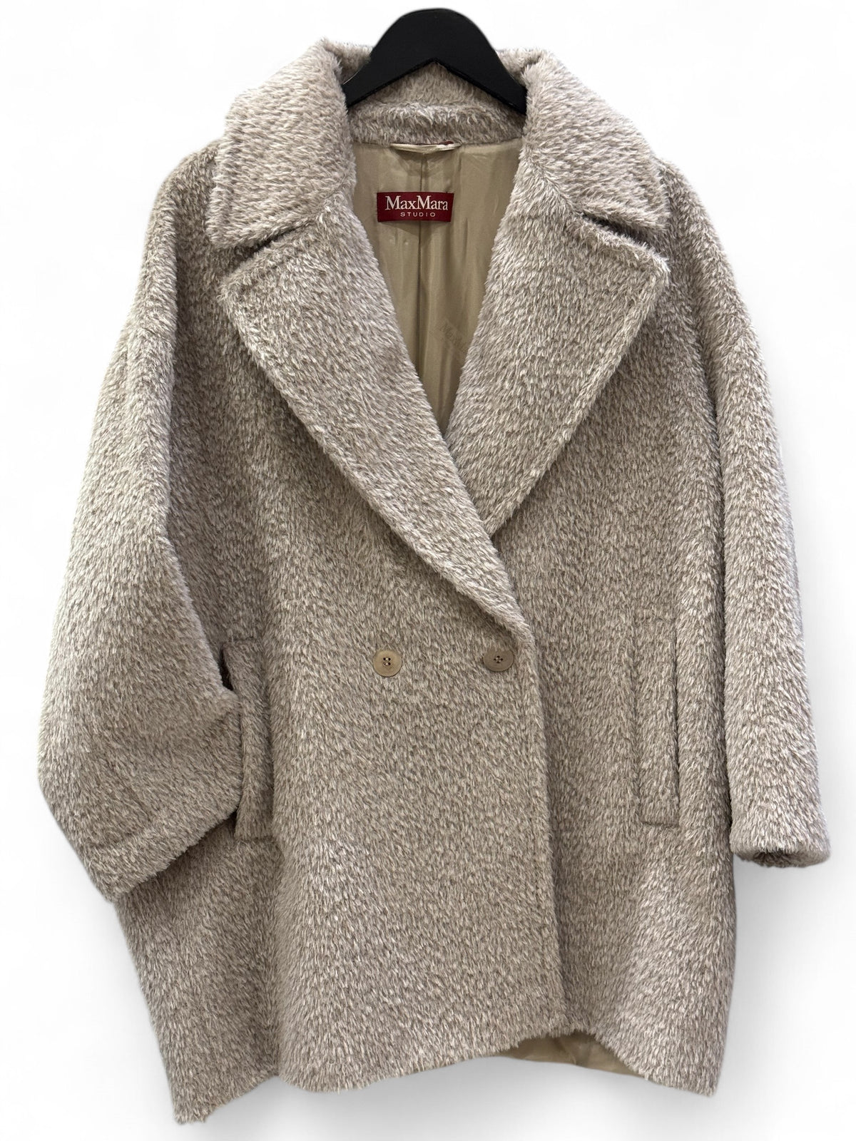 Max Mara Studio : Cappotto T.48