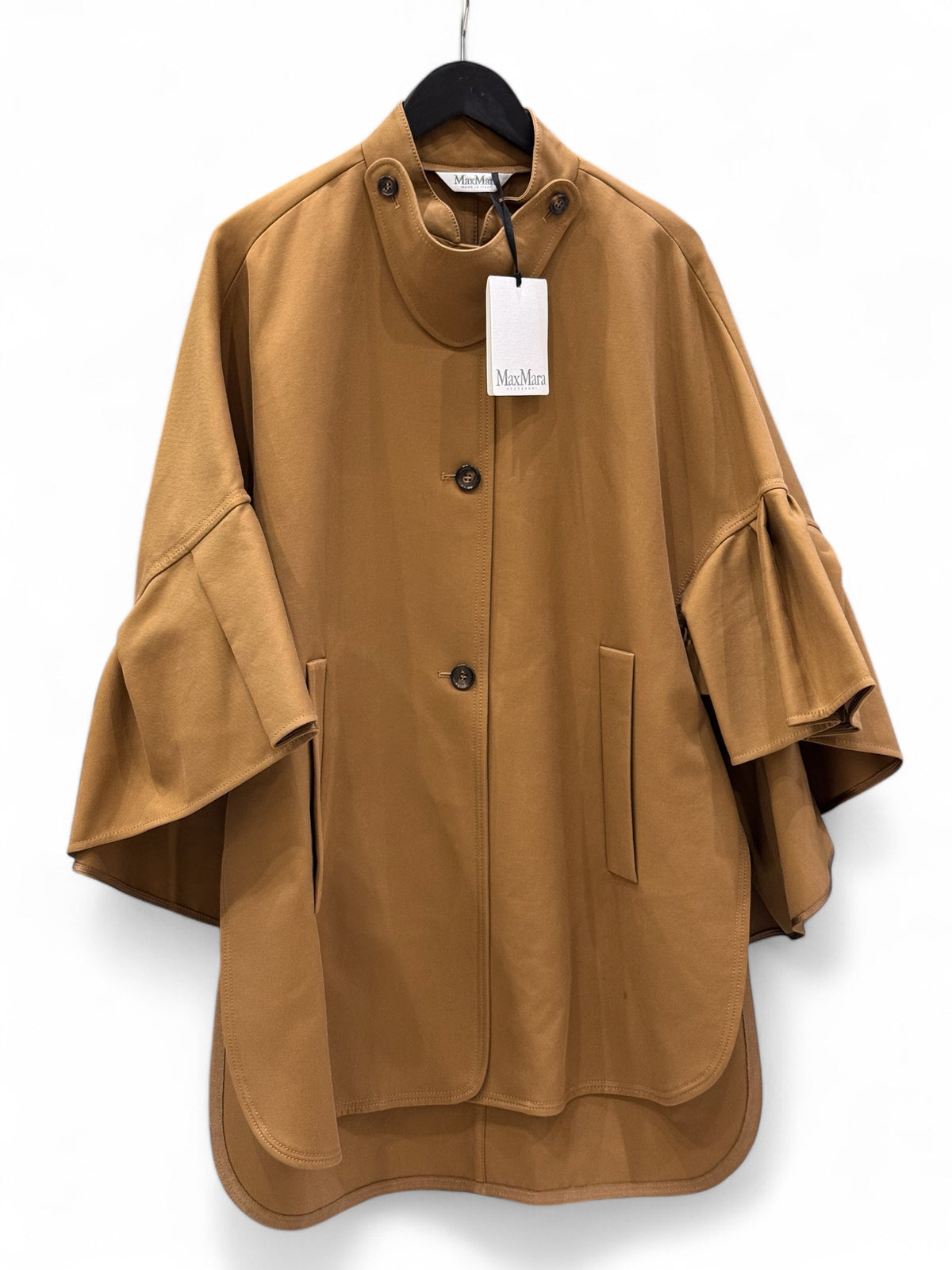 Max Mara - Cape One size