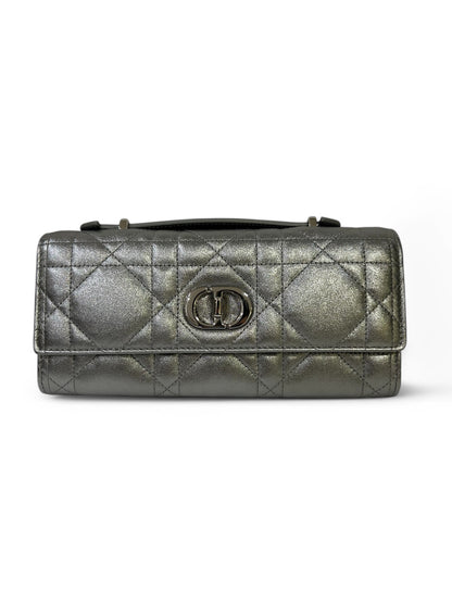 Dior - Pochette Top Handle Miss Caro
