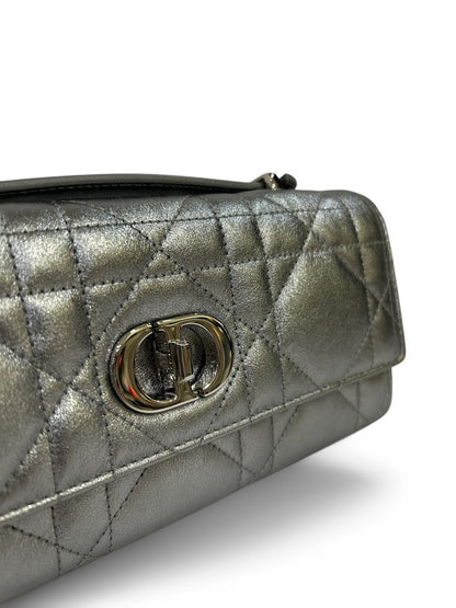 Dior - Pochette Top Handle Miss Caro