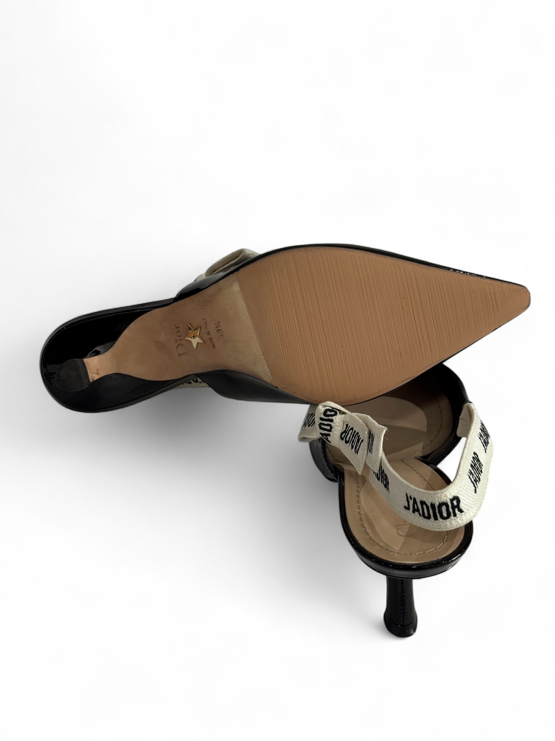 Dior - Slingback J’Adior Gr. 39 1/2