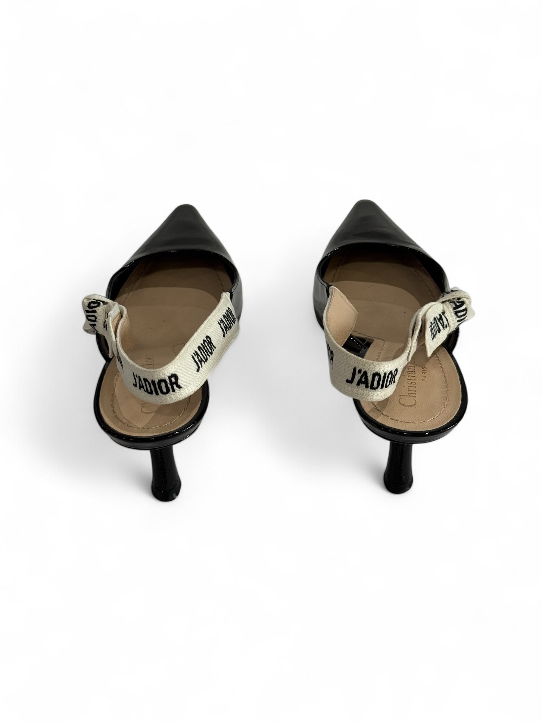 Dior - Slingback J’Adior Gr. 39 1/2