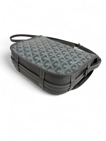 Goyard - Sac Belvédère PM gris