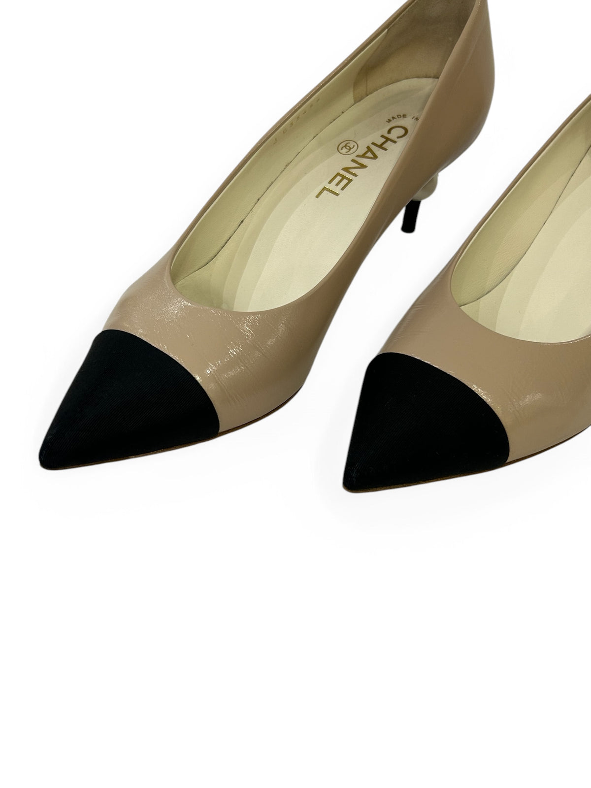 Chanel - Pumps Gr.39