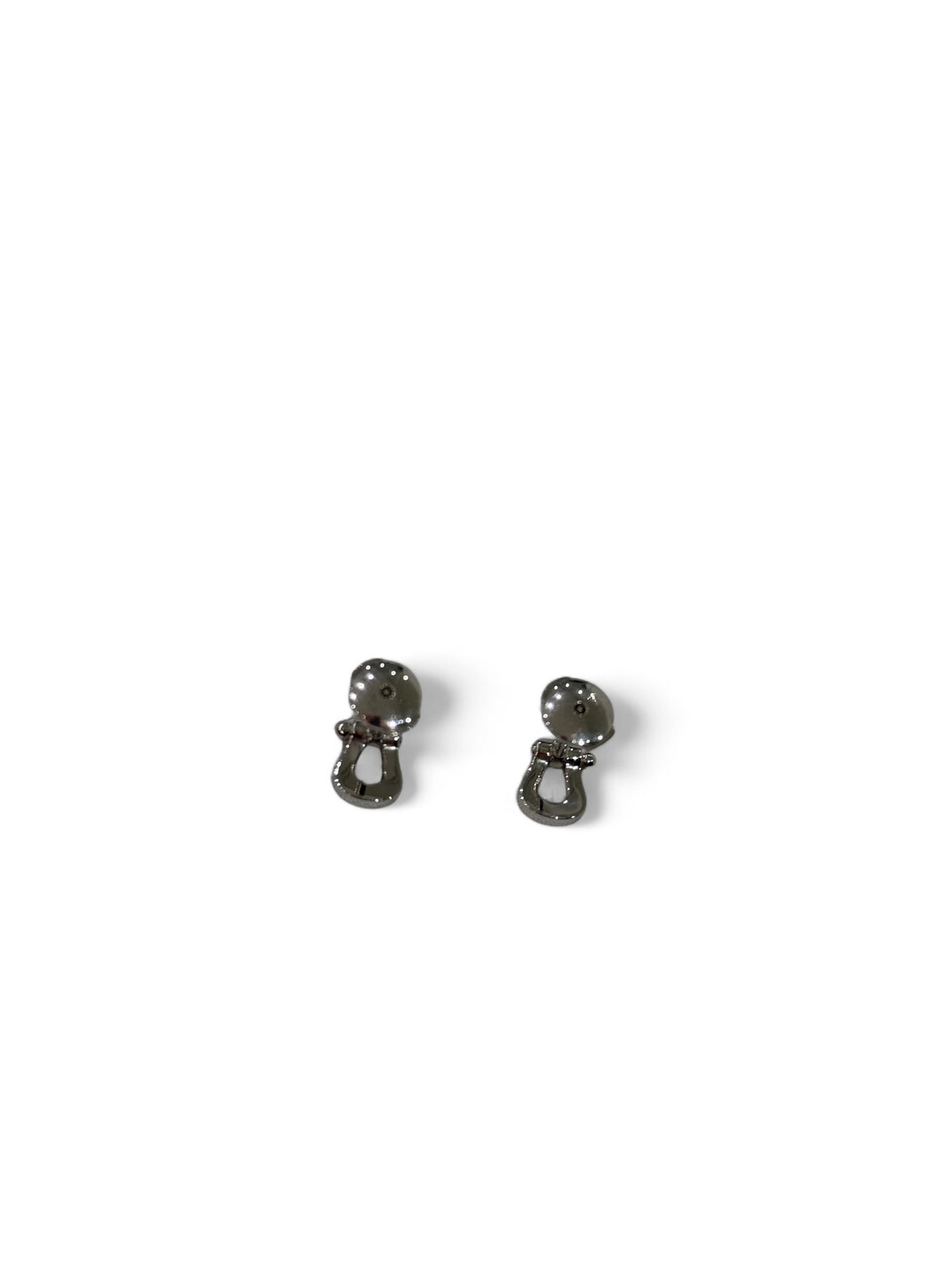 Fred - Orecchini Force 10 oro bianco diamanti