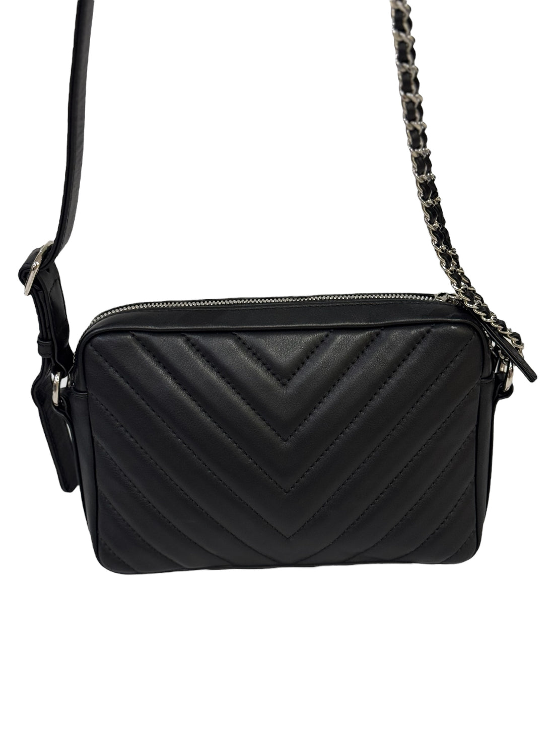 Chanel - Borsa Camera chevron