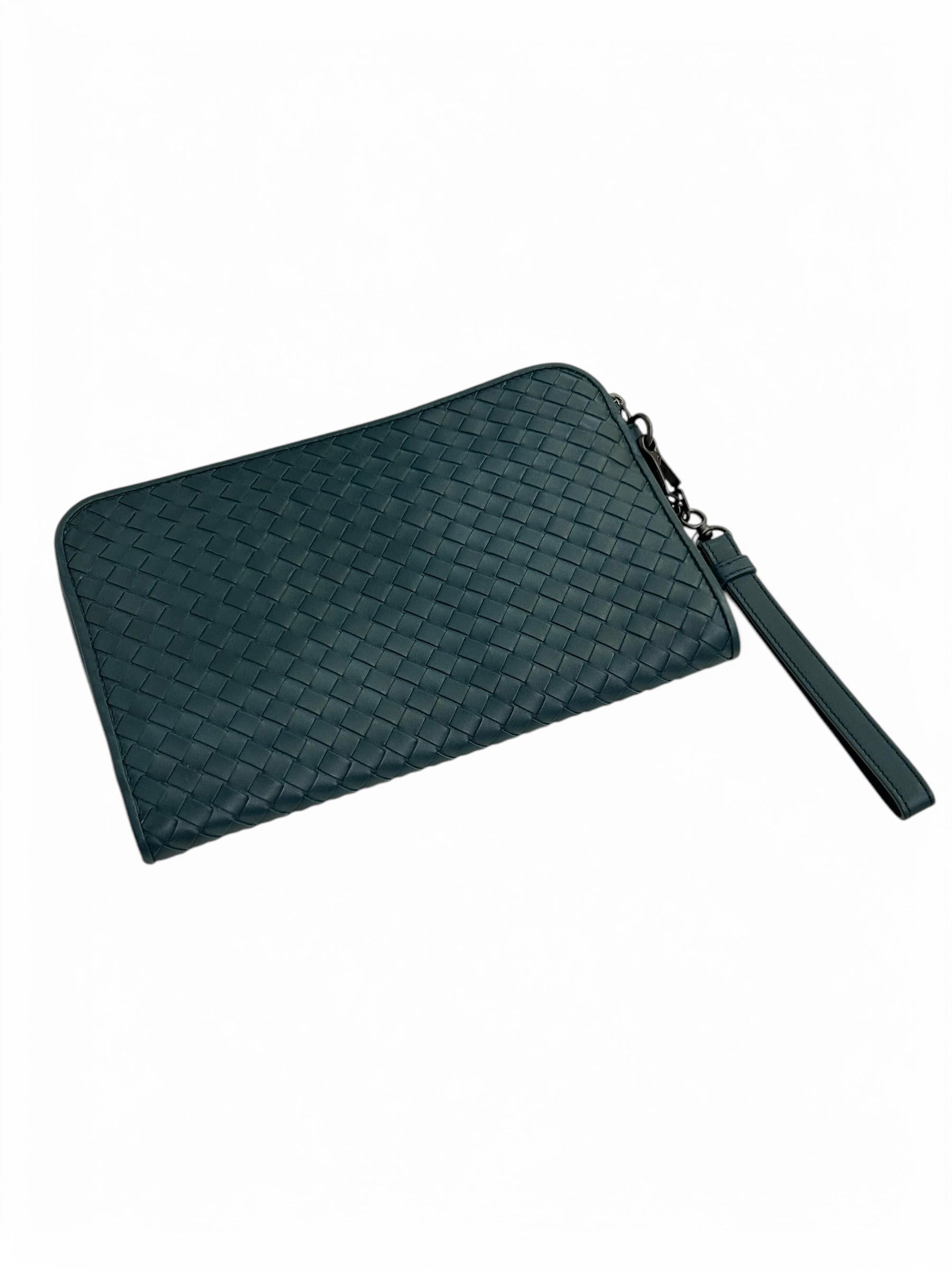 Bottega Veneta - Pochette Intrecciato
