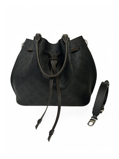 Louis Vuitton - Girolata-Tasche aus Mahina-Leder
