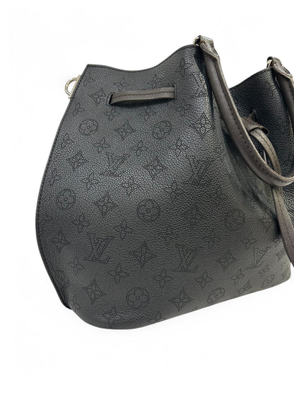 Louis Vuitton - Girolata-Tasche aus Mahina-Leder