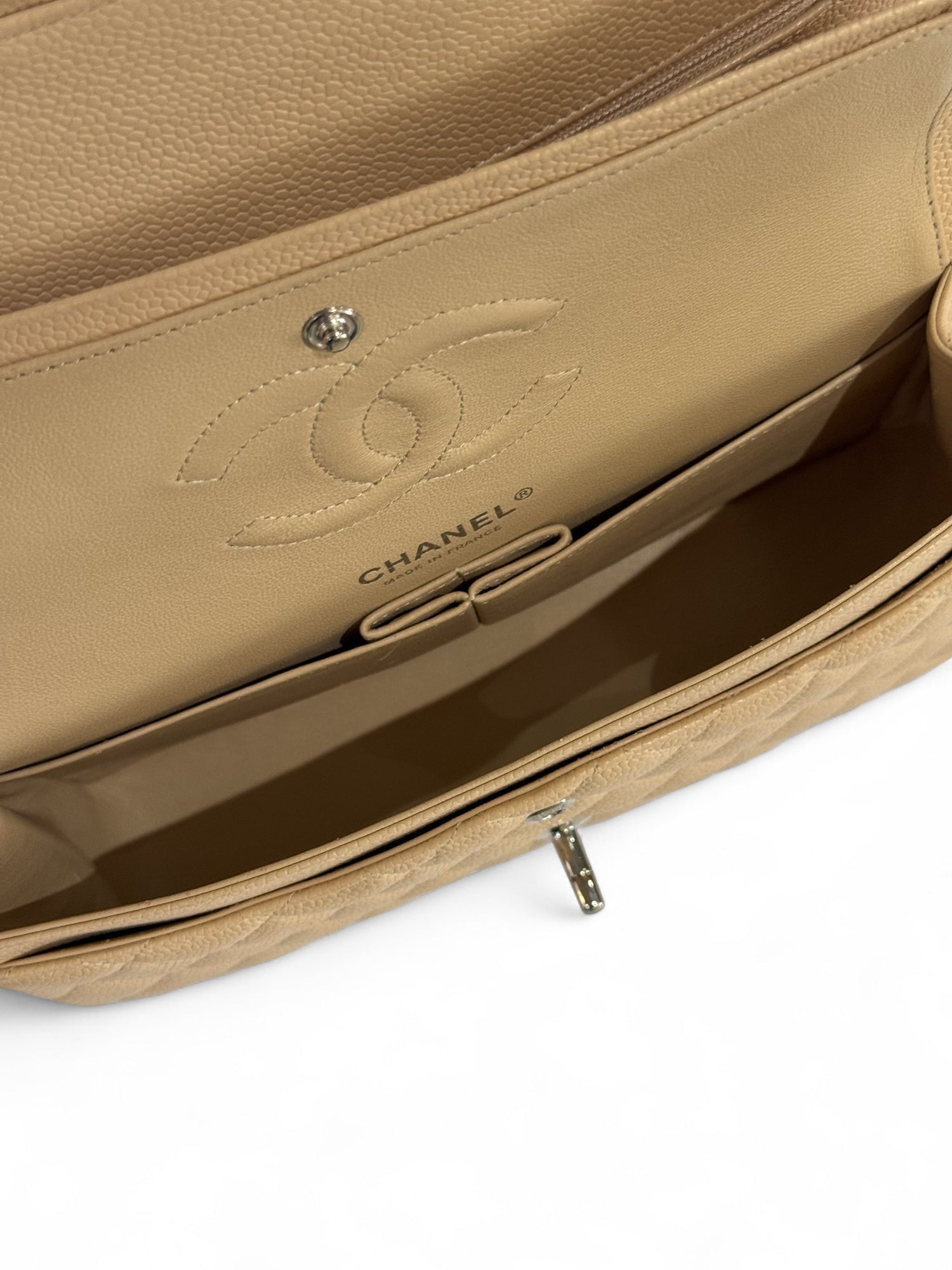 Chanel - Borsa Timeless 25,5cm