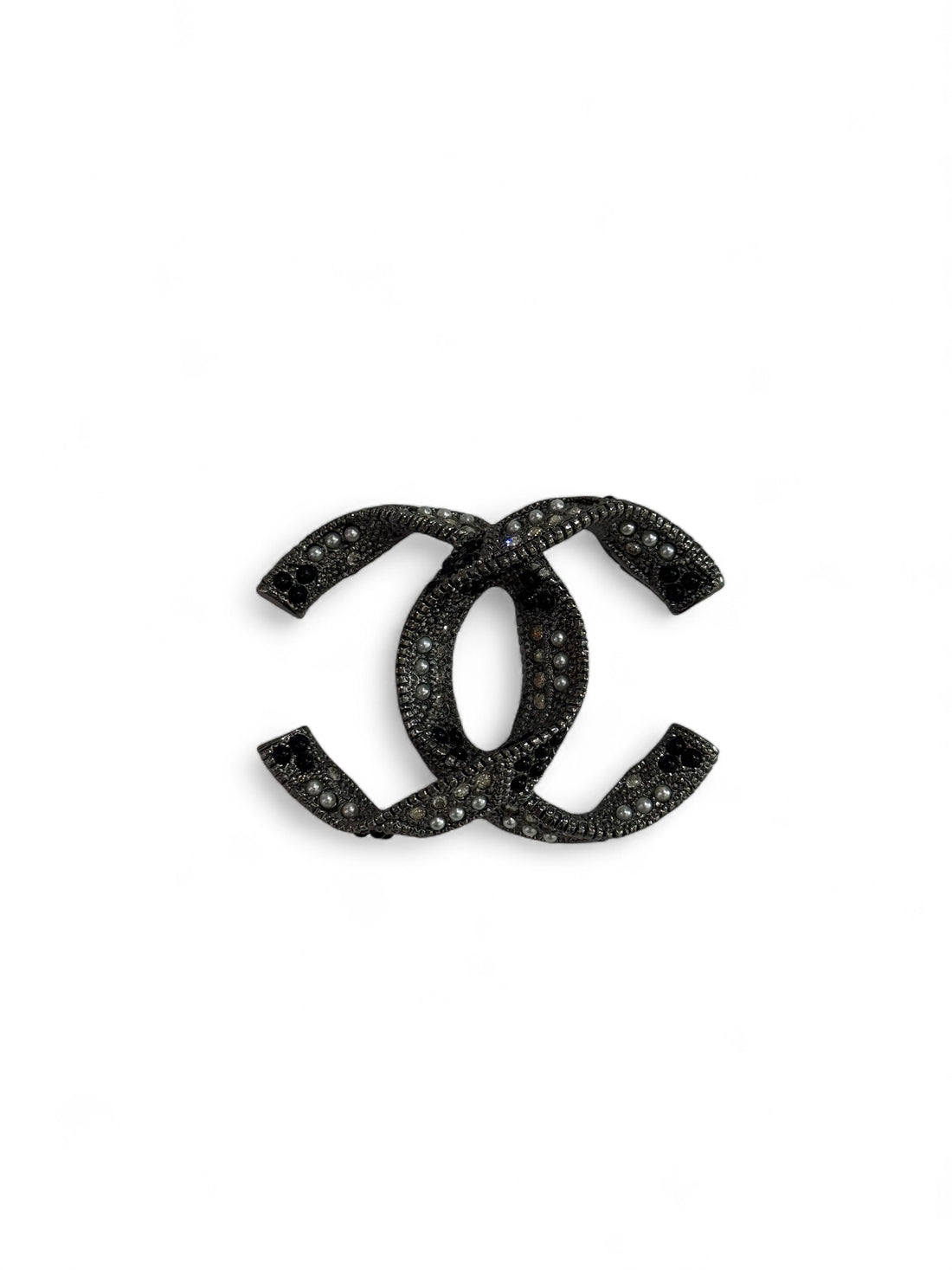 Chanel - Ungeordnete Brosche