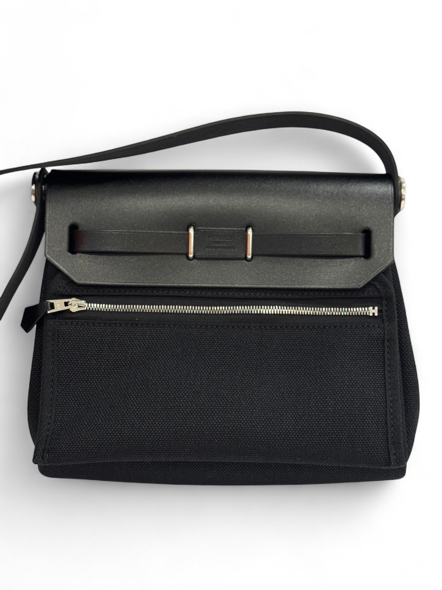 Hermès - Sac mini Herbag 20