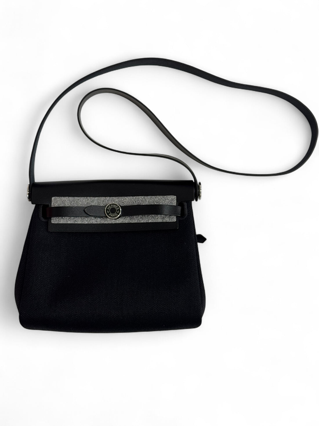 Hermès - Sac mini Herbag 20