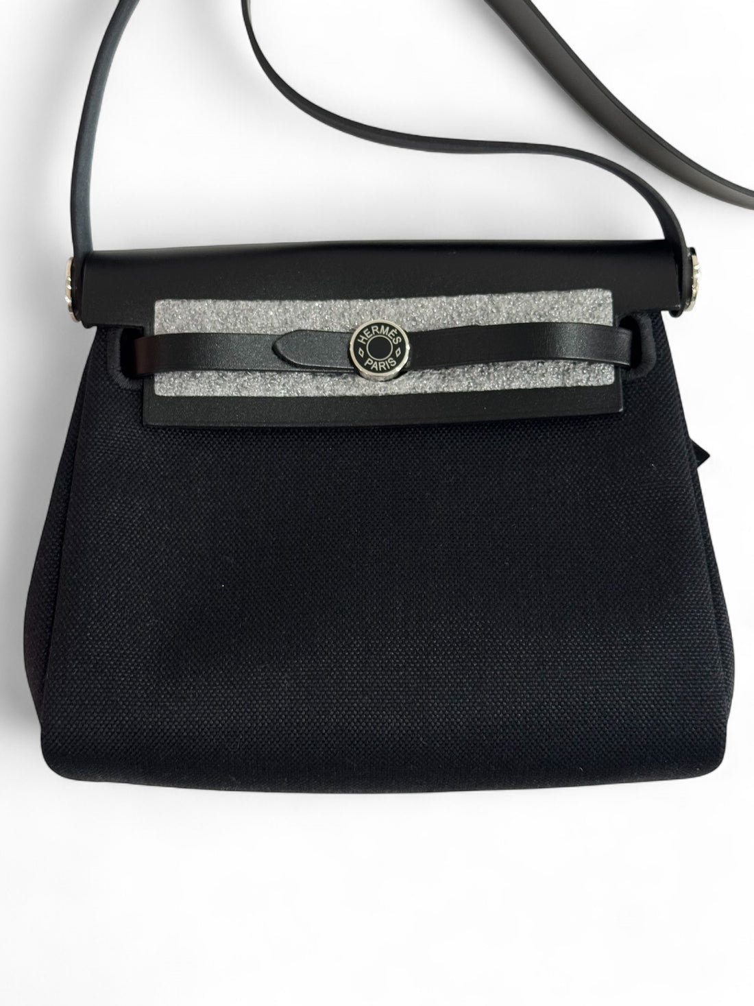 Hermès - Sac mini Herbag 20