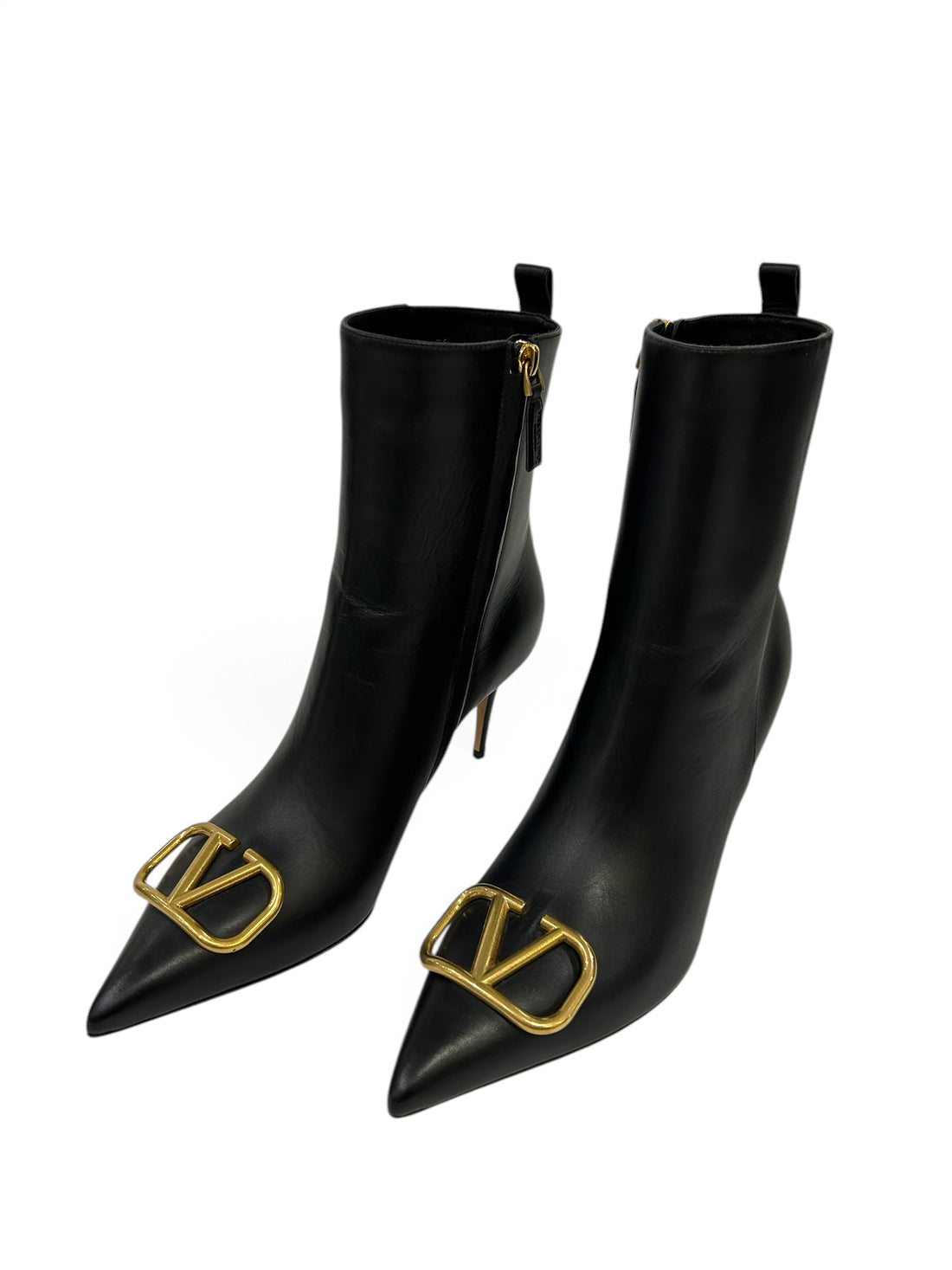 Valentino - Bottines VLogo t.39 1/2
