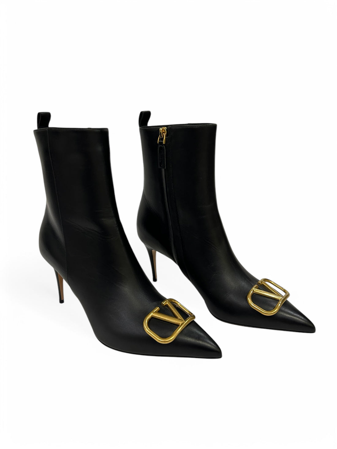 Valentino - Bottines VLogo t.39 1/2