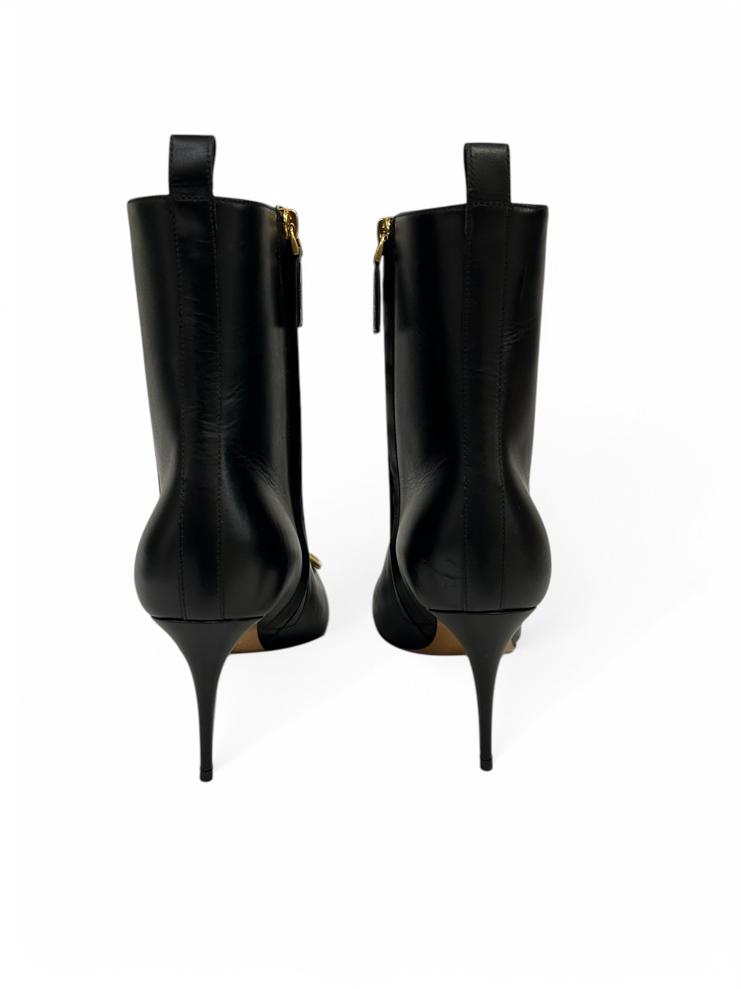 Valentino - Bottines VLogo t.39 1/2