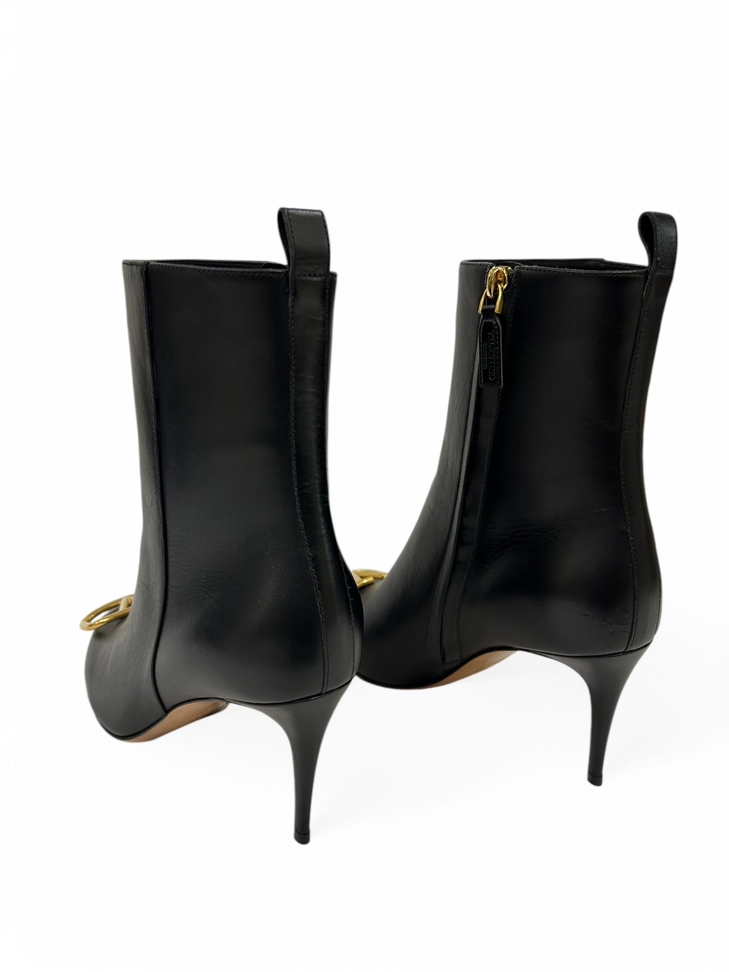 Valentino - Bottines VLogo t.39 1/2