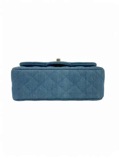 Chanel - Sac Timeless Denim
