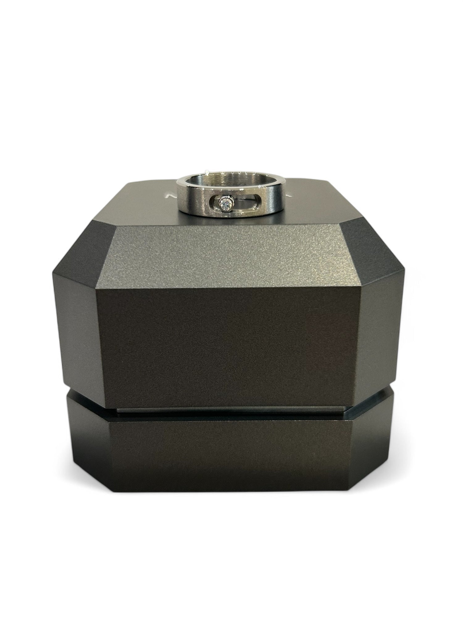 Messika - Bague Move Titanium petit modèle t.60