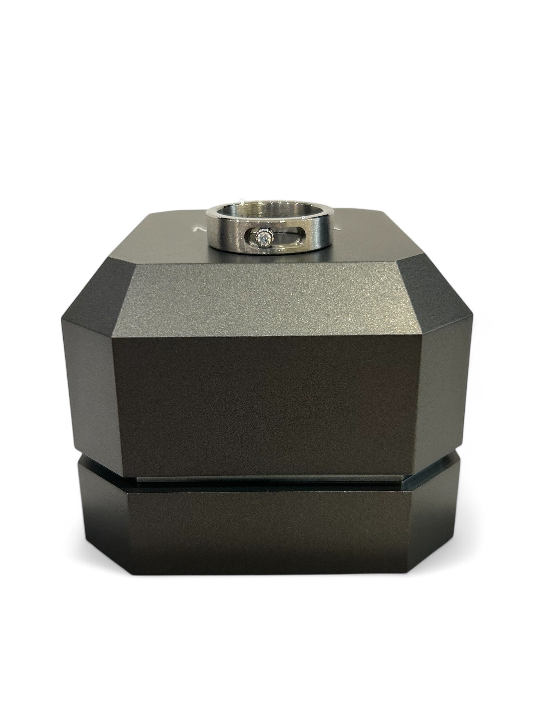 Messika - Bague Move Titanium petit modèle t.60