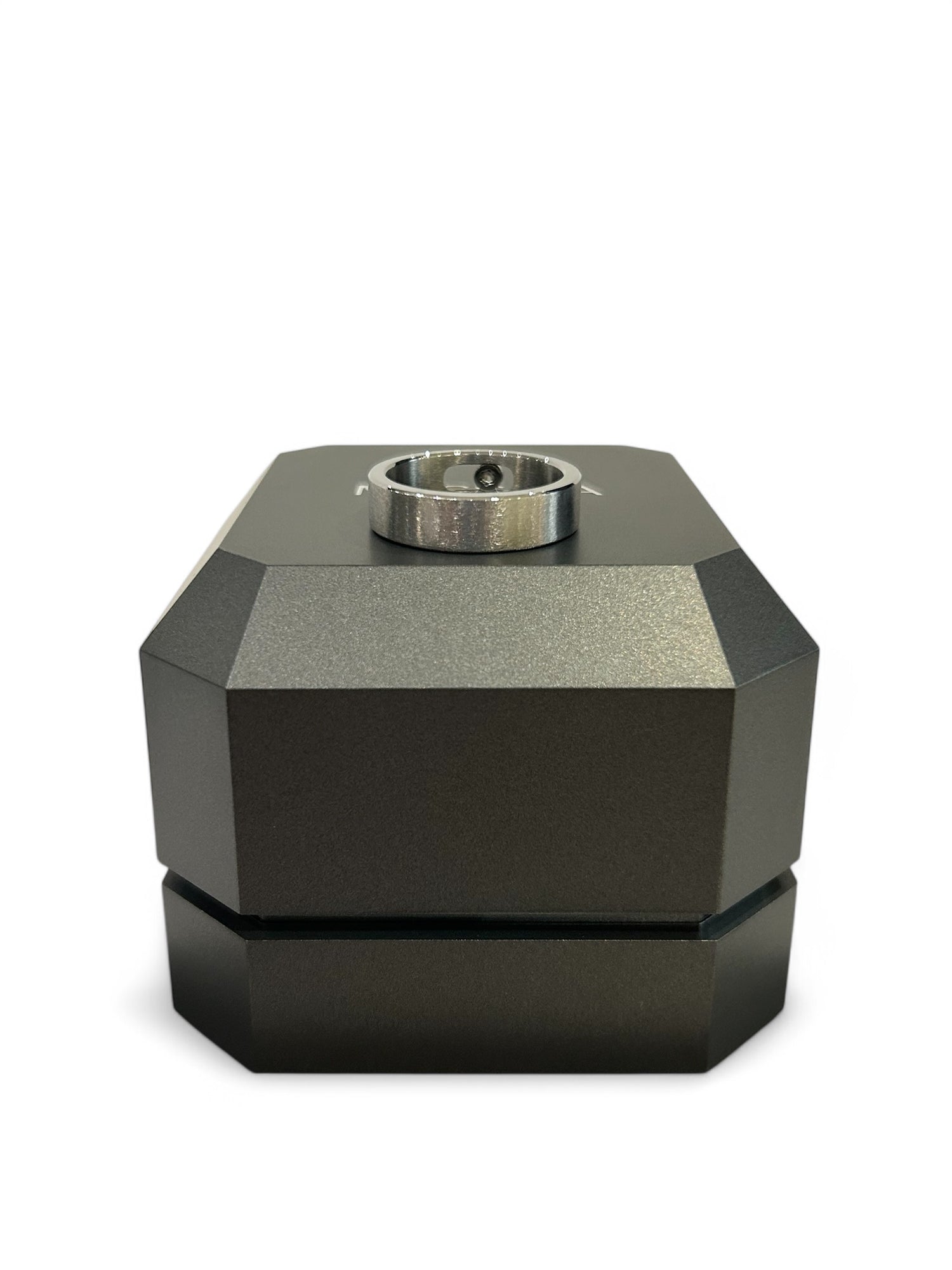 Messika - Bague Move Titanium petit modèle t.60