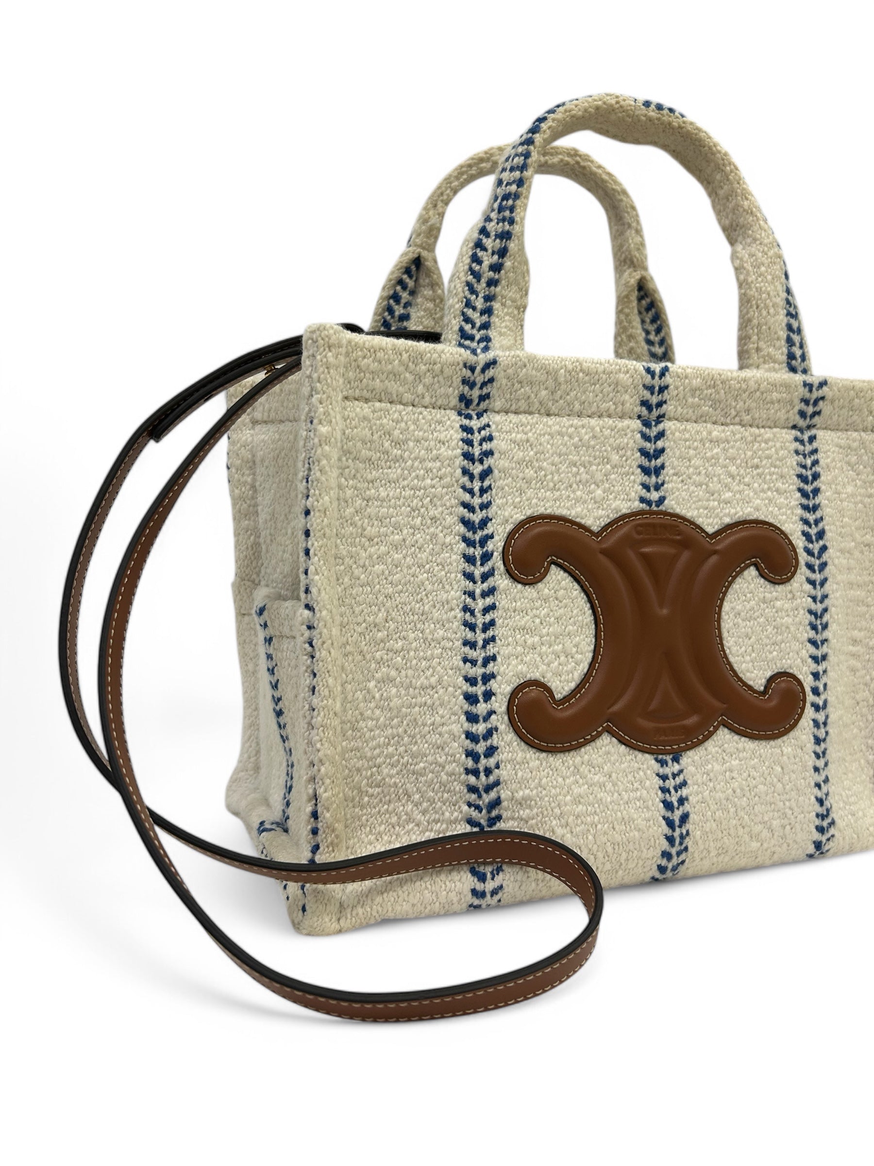 Celine - Sac cabas Thais petit modèle