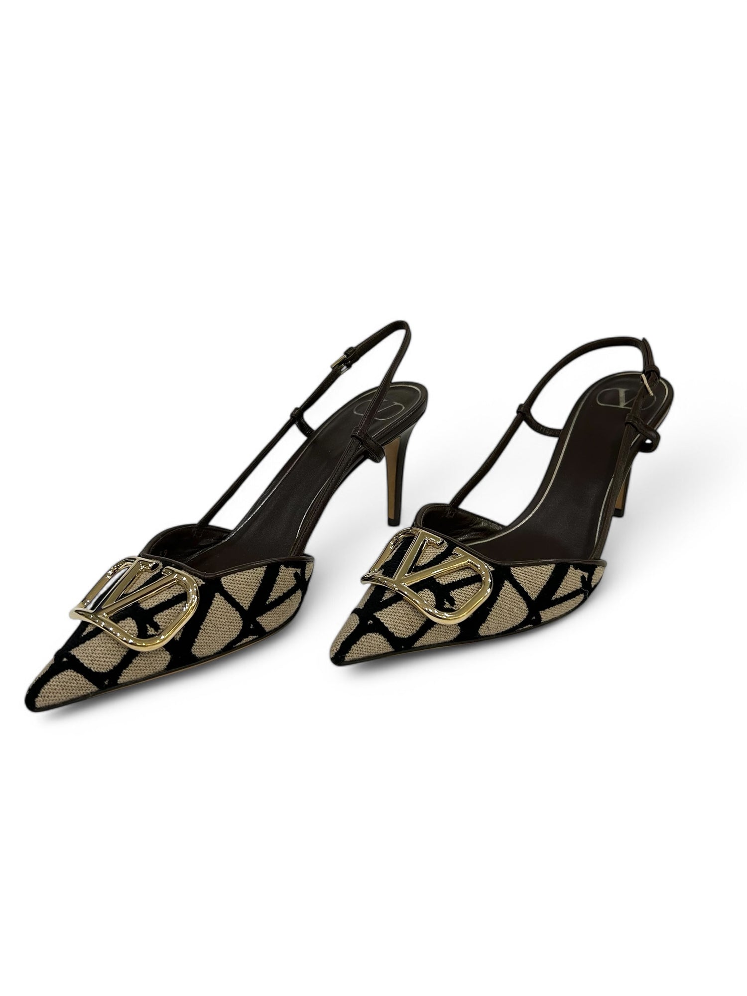 Valentino - Escarpins VLogo t.39