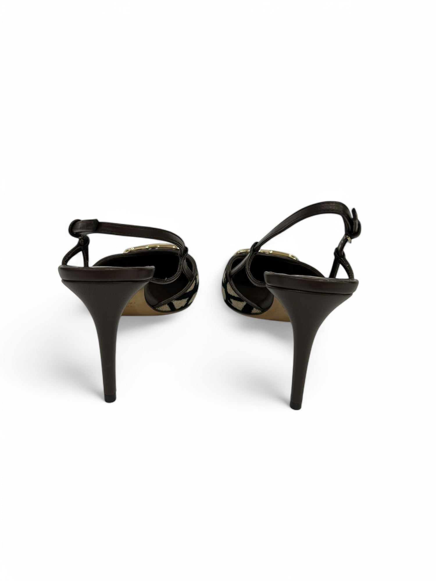Valentino - Escarpins VLogo t.39
