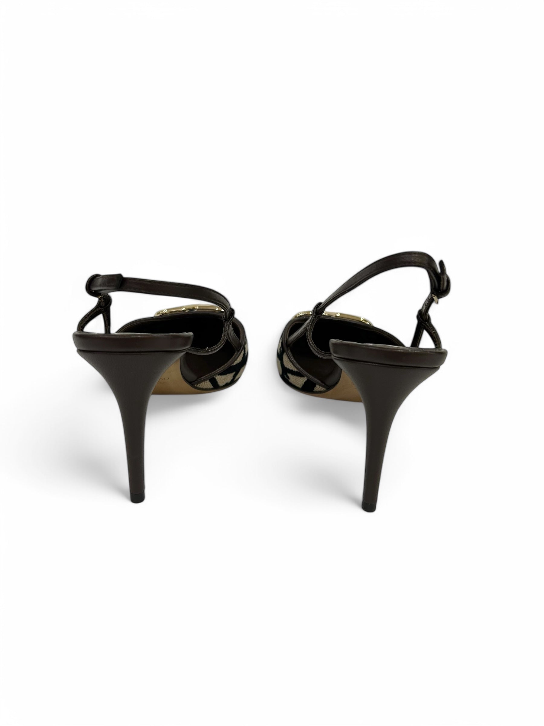 Valentino - Escarpins VLogo t.39