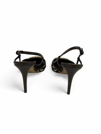 Valentino - Escarpins VLogo t.39