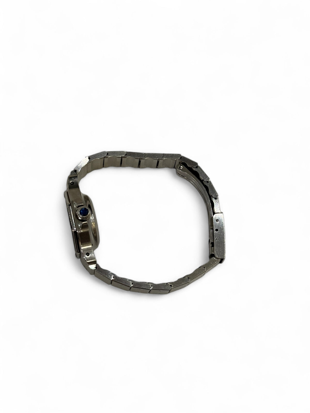 Cartier - Montre Santos Octogonal Vintage