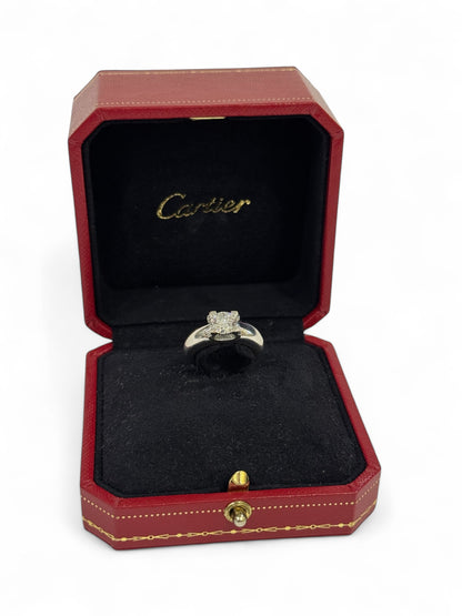 Cartier - Solitaire t.49