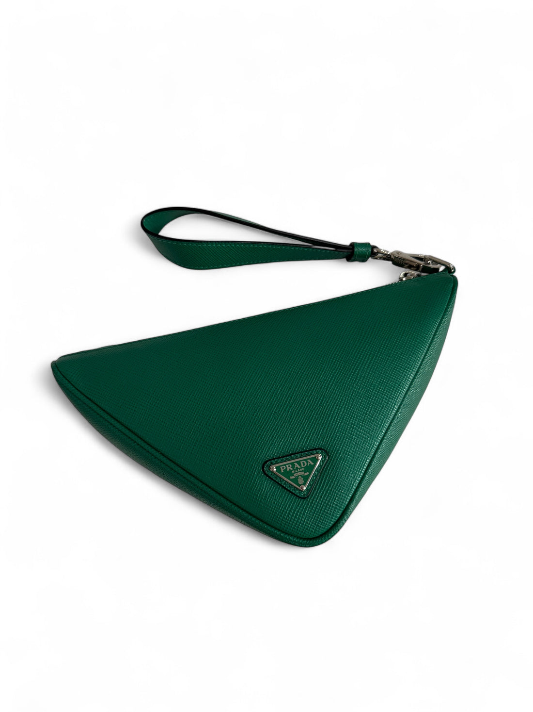 Prada - Pochette triangle