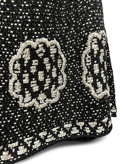 Chanel - Gonna in maglia tg.36