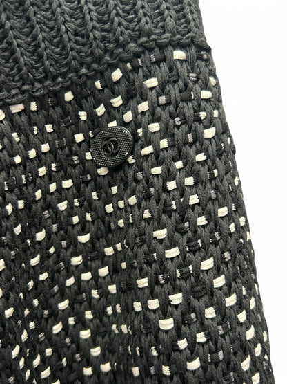 Chanel - Gonna in maglia tg.36