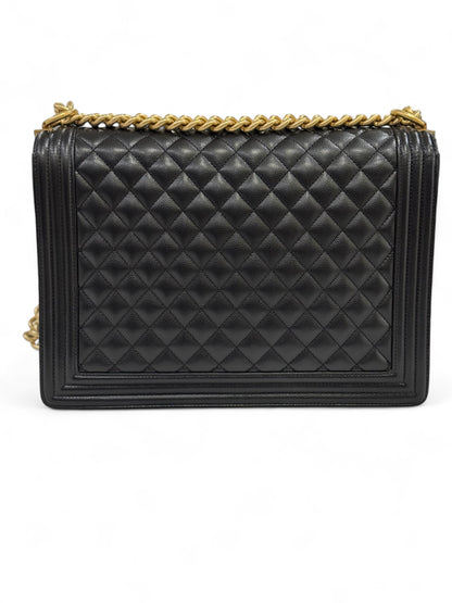 Chanel - Sac Boy Maxi