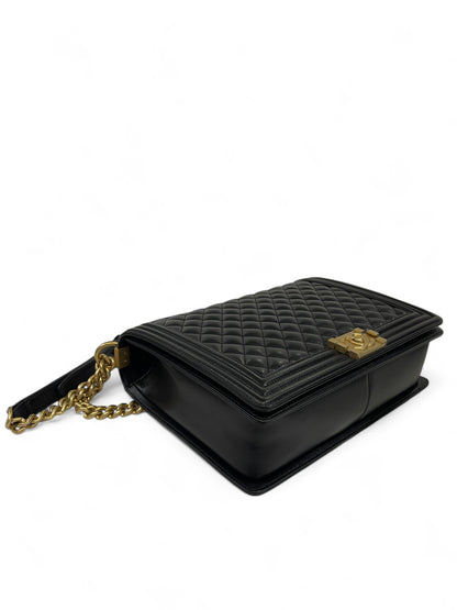 Chanel - Sac Boy Maxi