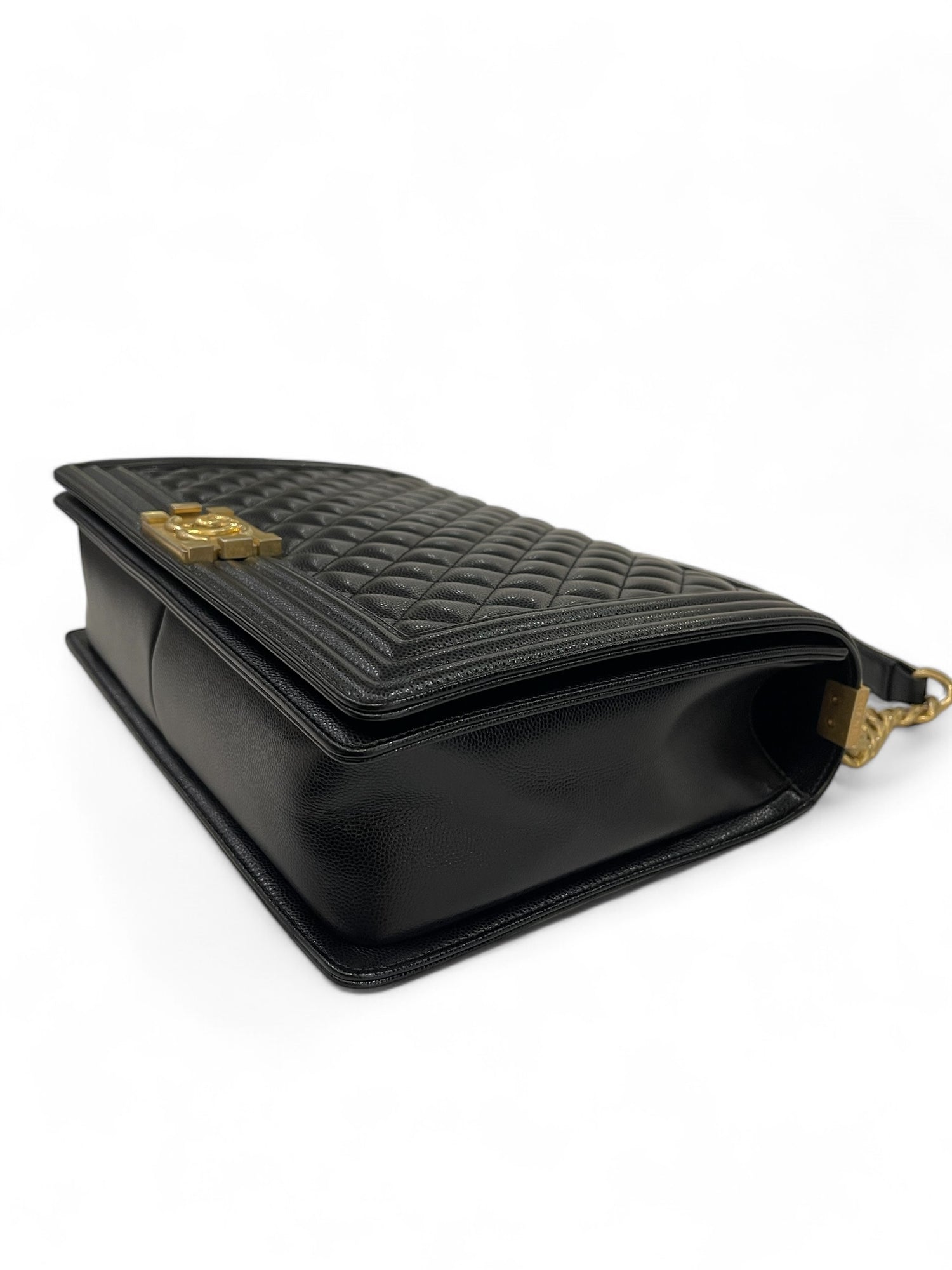 Chanel - Sac Boy Maxi