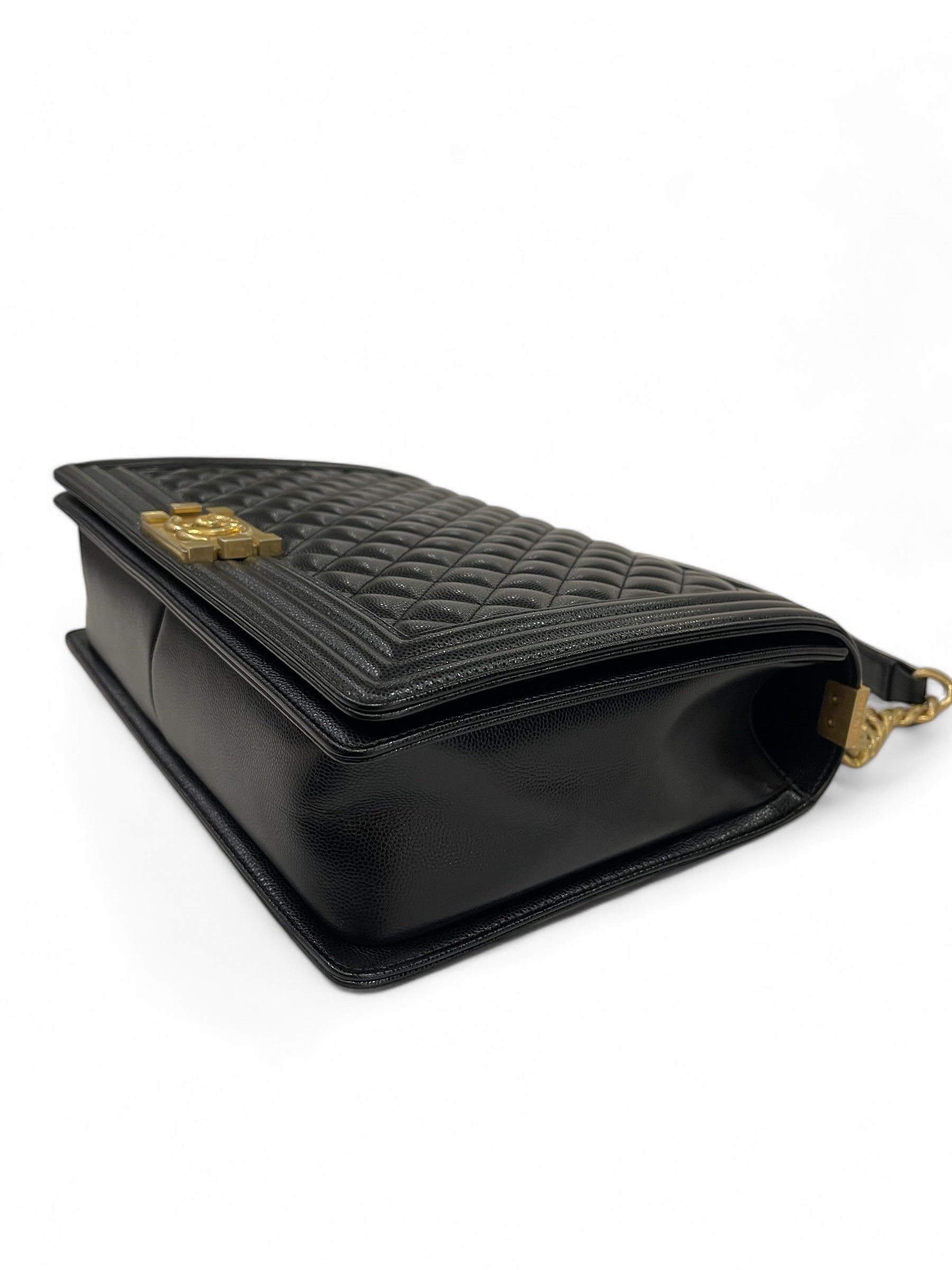 Chanel - Sac Boy Maxi