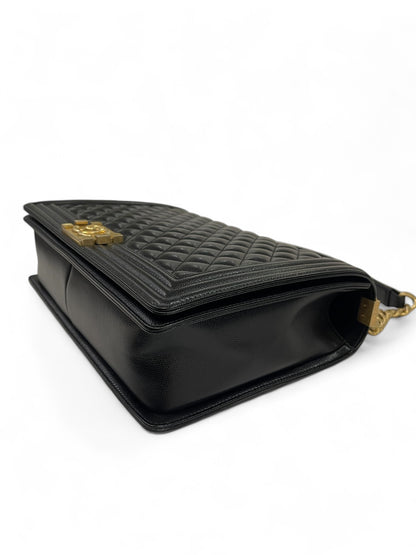 Chanel - Sac Boy Maxi