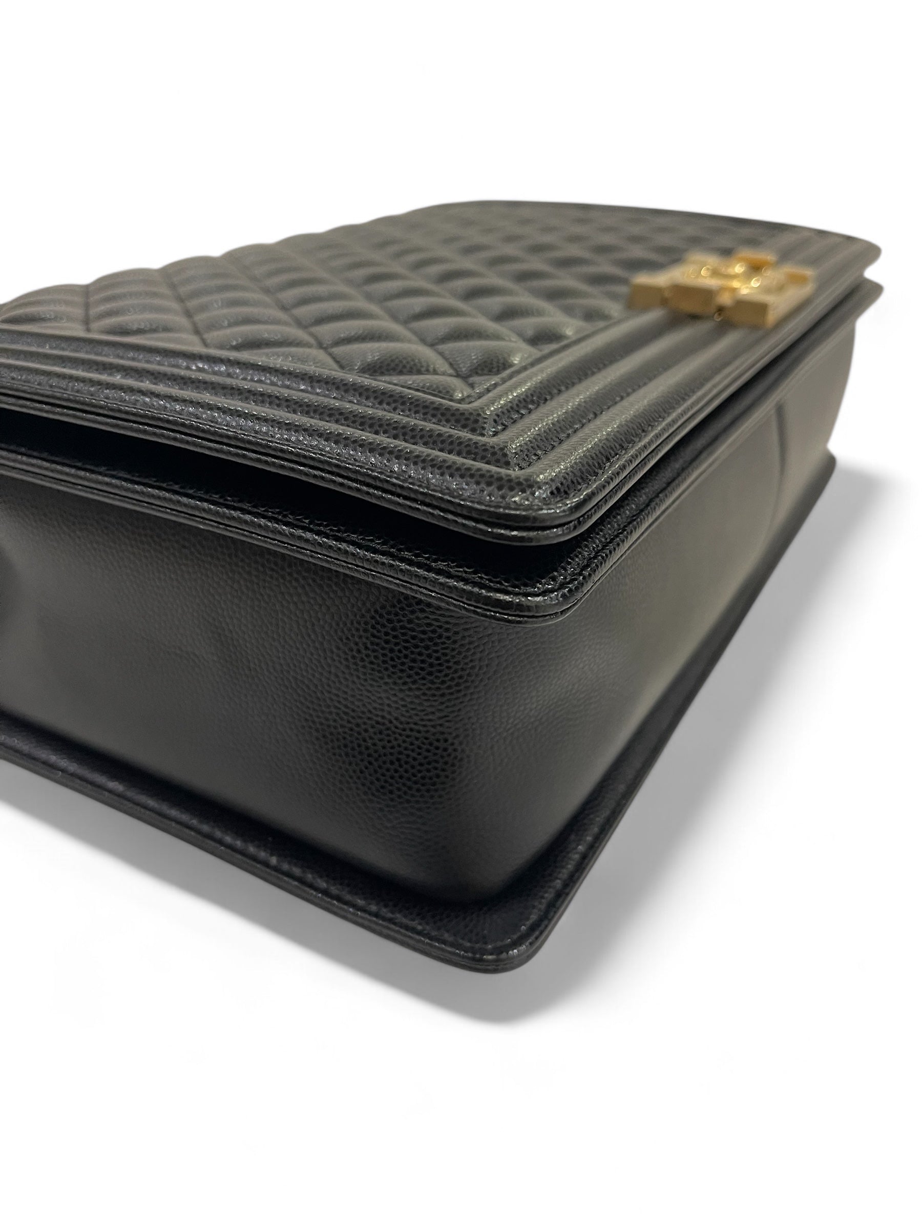 Chanel - Sac Boy Maxi