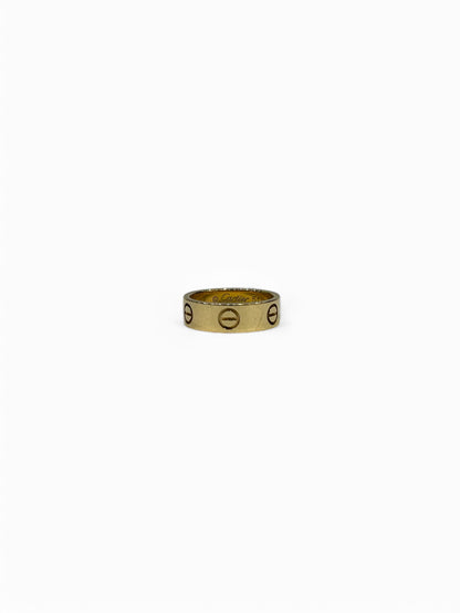 Cartier - Bague Love Classique t.51