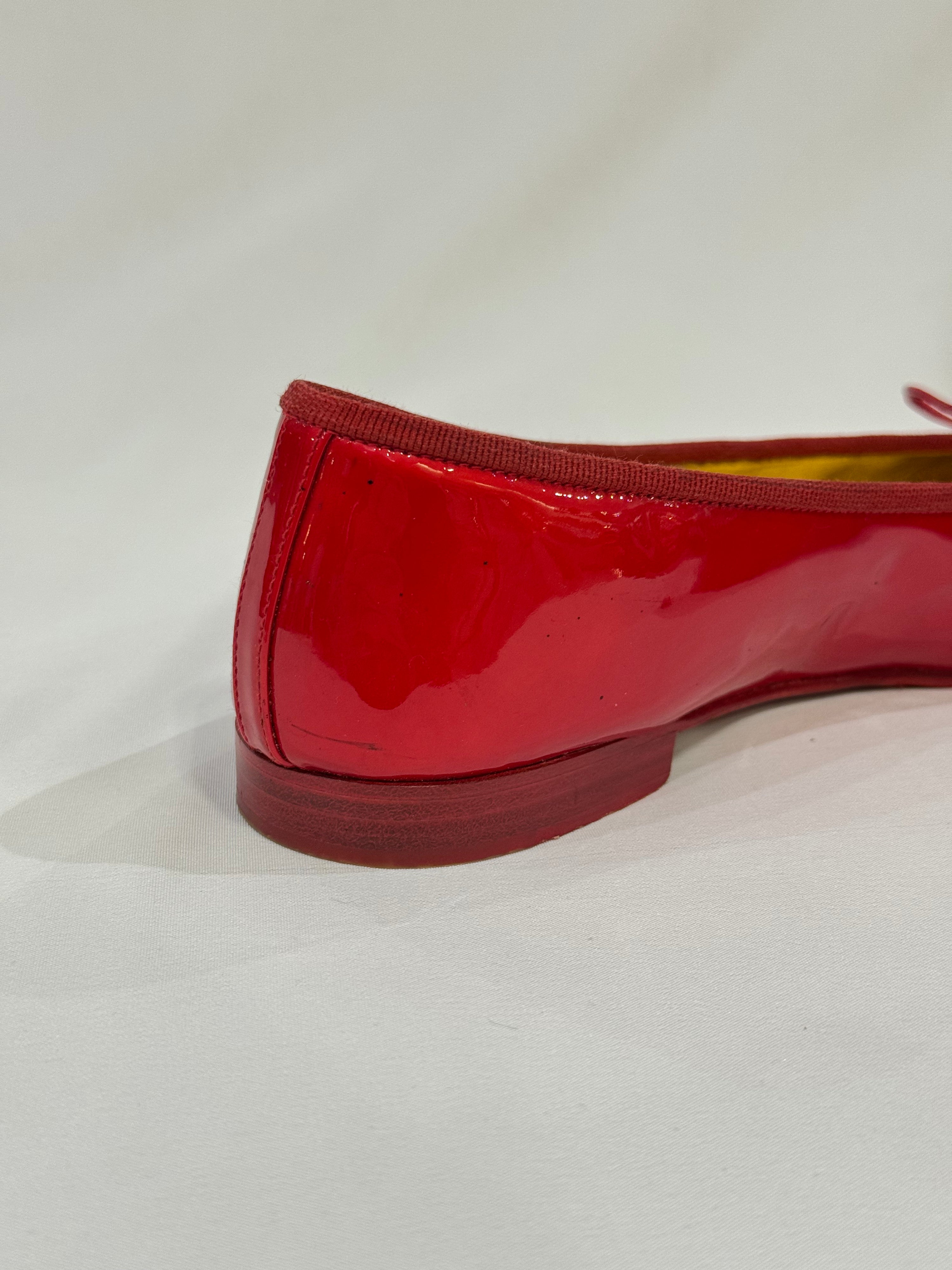 Chanel - Ballerines T.39
