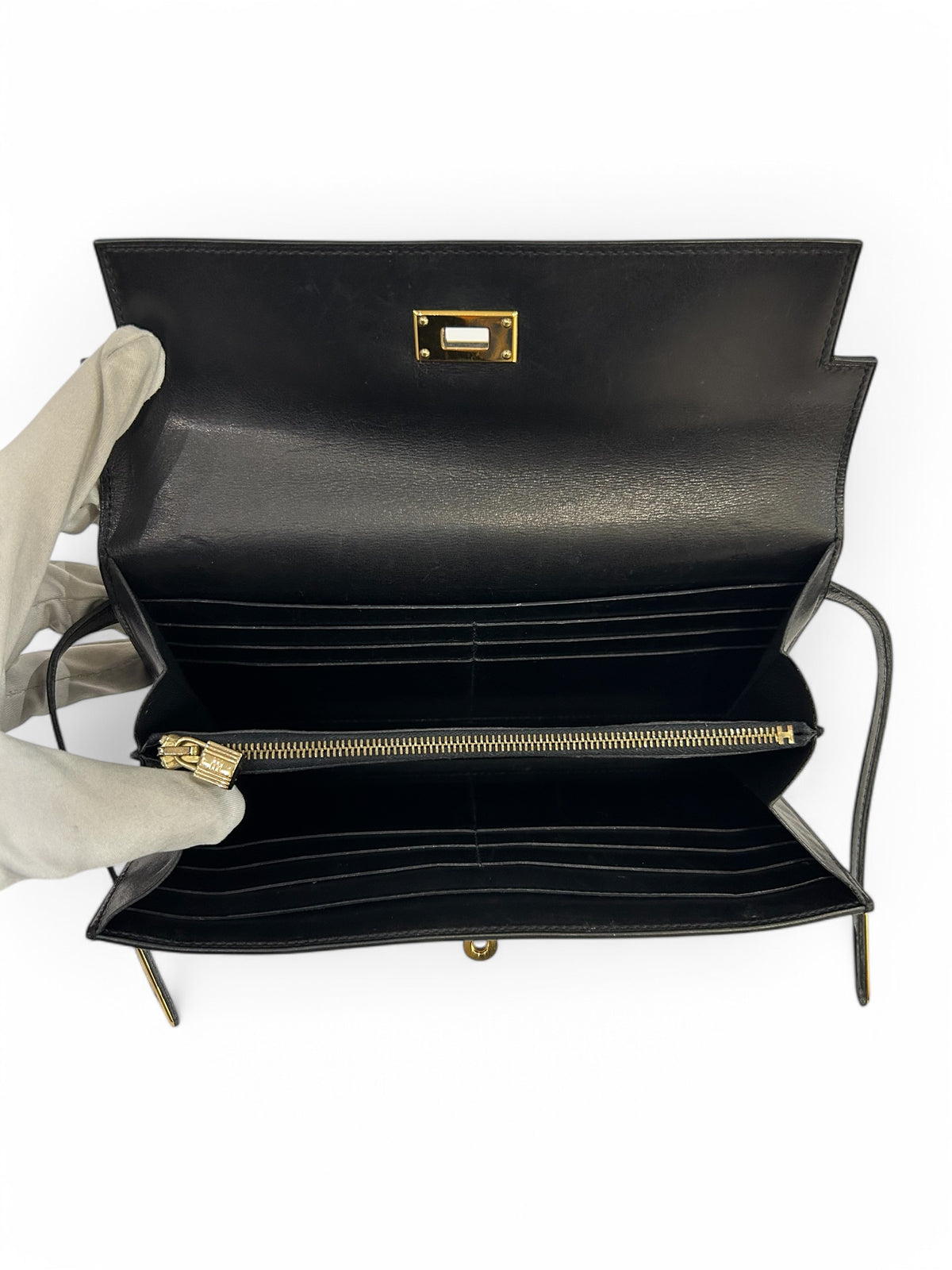 Hermès - Portafoglio Kelly