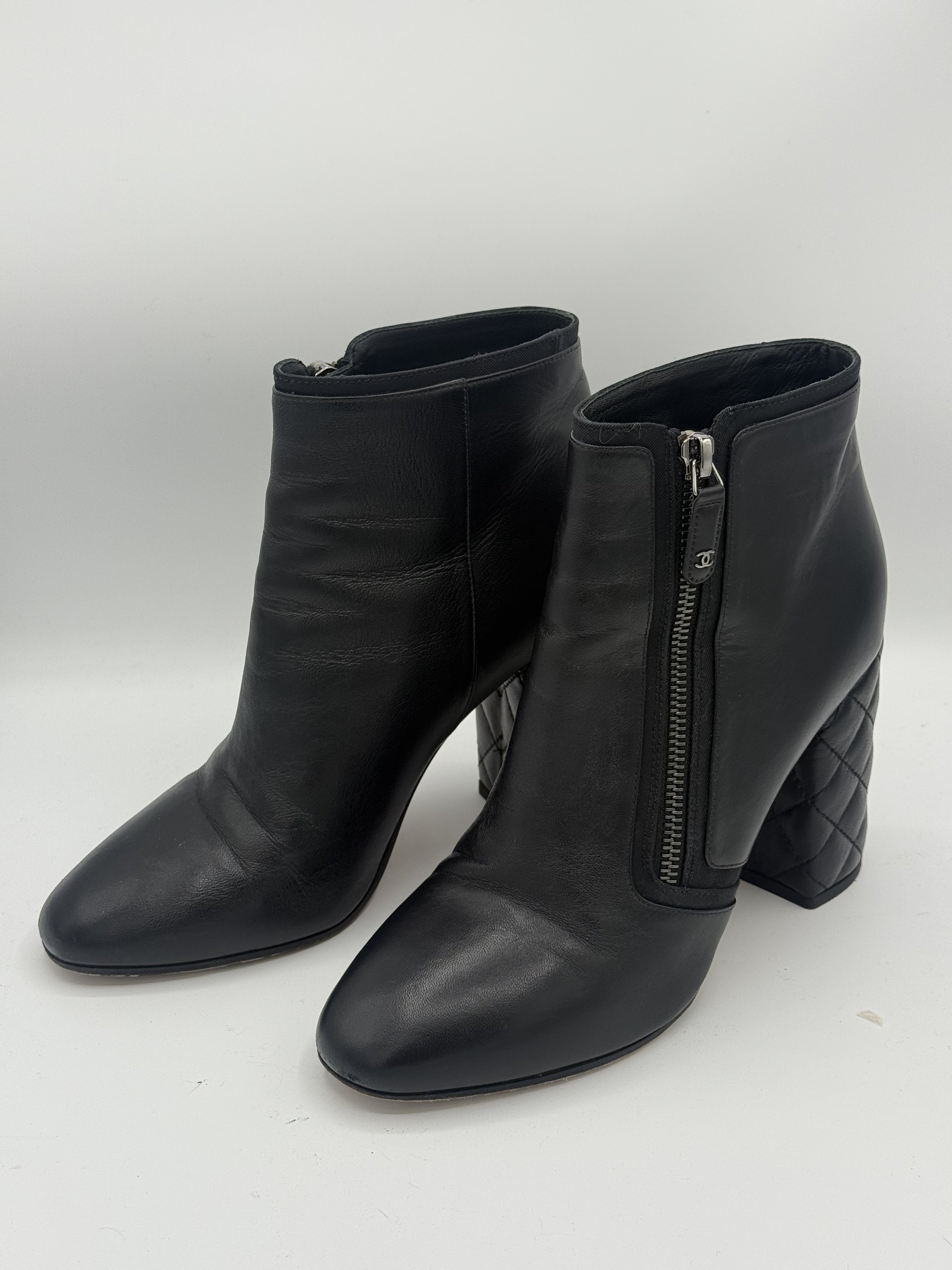 Chanel - Ankle boots